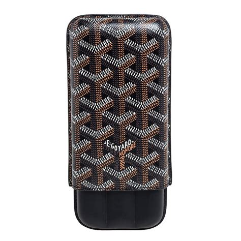 goyard cigar holder